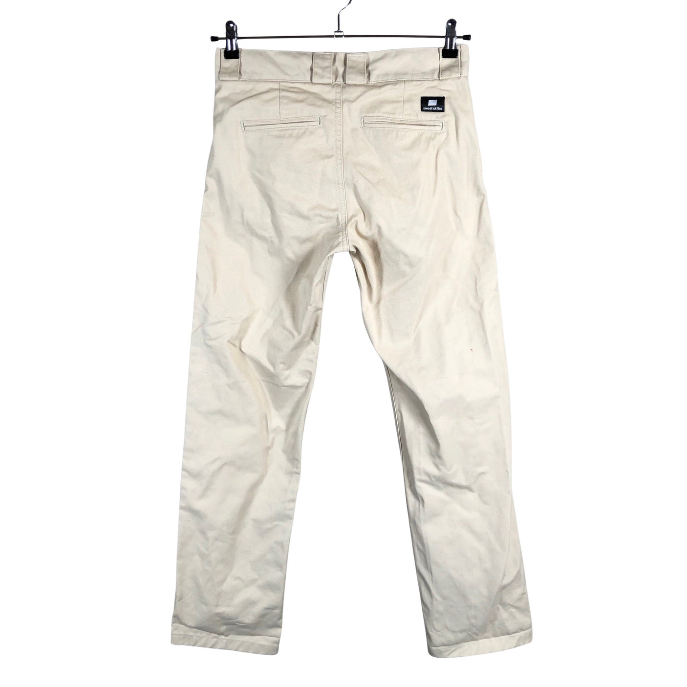 Unisex Sweet Sktbs - Chino-püksid, suurus W26 - Beige (2)