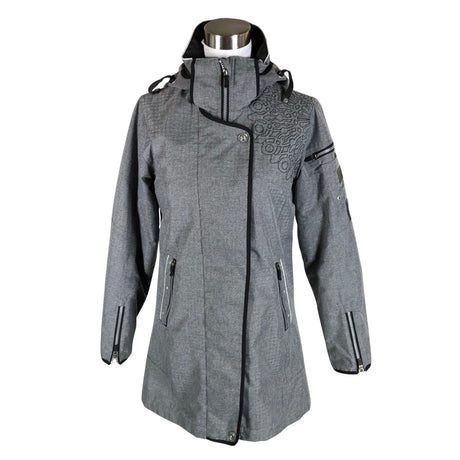 Unisex Torstai - Õhem talvejope, suurus 36 - Hall ()
