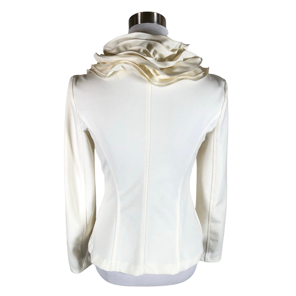 Unisex Rinascimento - Dressikangast jakk, suurus 38 - Looduslik valge (2)