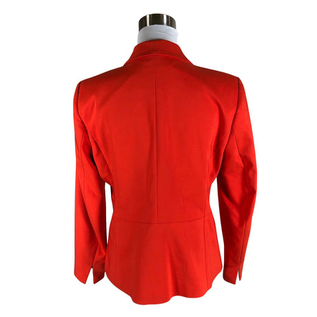 Unisex InWear - Dressikangast jakk, suurus 40 - Punane (2)