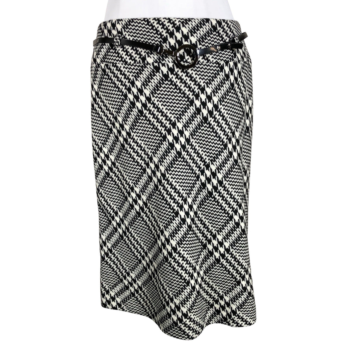 Unisex Gerry Weber - Mitteveniv seelik, suurus 40 - Must (1)