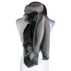 Unisex Fraas - Sall, suurus Maxi - Hall (1)