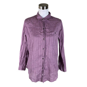Unisex Gudrun Sjöden - Pluus, suurus 40 - Lilla (1)