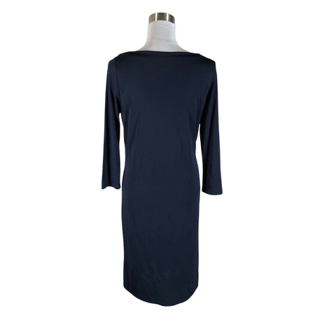 Unisex Gant - Trikotaažist kleit, suurus 38 - Sinine (2)