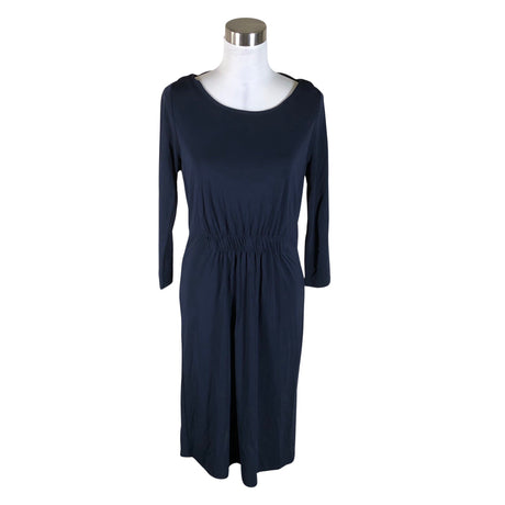 Unisex Blaa - Dressikangast pluus, suurus 98 - 104 - Sinine ()