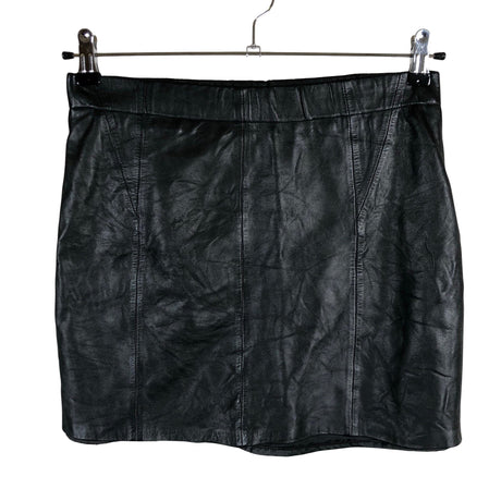 Unisex Gestuz - Nahkseelik, suurus 38 - Must (2)