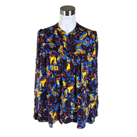 Unisex Custommade - Kampsun, suurus 40 - Sinine ()