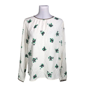 Unisex Marc O'Polo - Pluus, suurus 40 - Looduslik valge (1)
