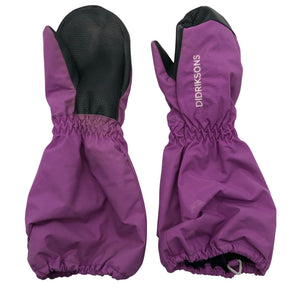 Unisex Didriksons - Kevad-/sügiskindad, suurus 5 - 8 vuotta - Lilla (1)