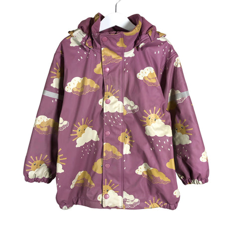 Unisex FIX by Lindex - Vihmajope, suurus 116 - 122 - Lilla ()