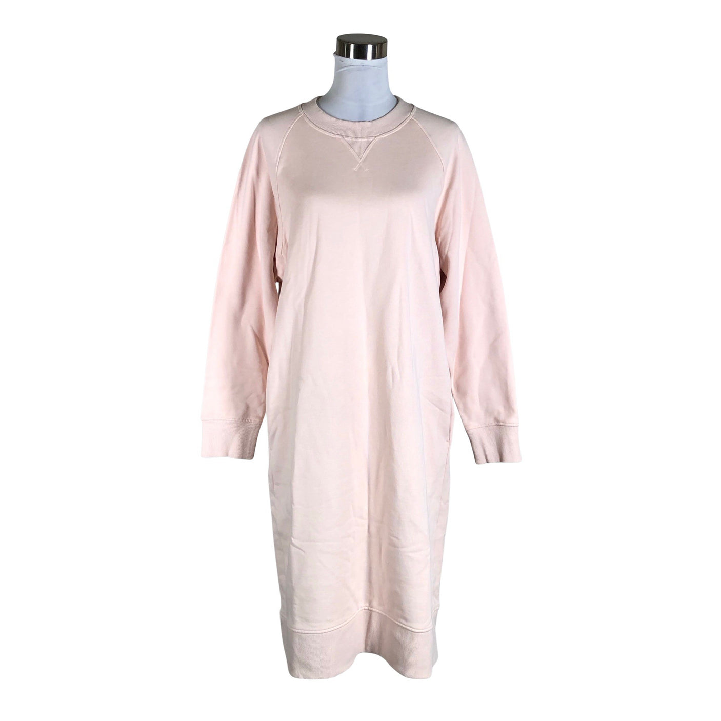 Unisex COS - Dressikangast kleit, suurus 40 - Heleroosa (1)