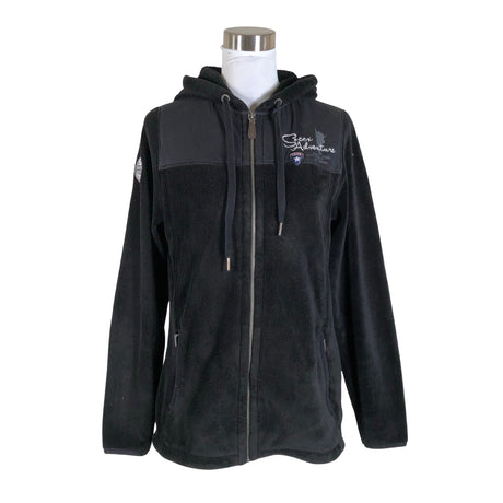 Unisex Soccx - Fliisjakk, suurus 40 - Must ()