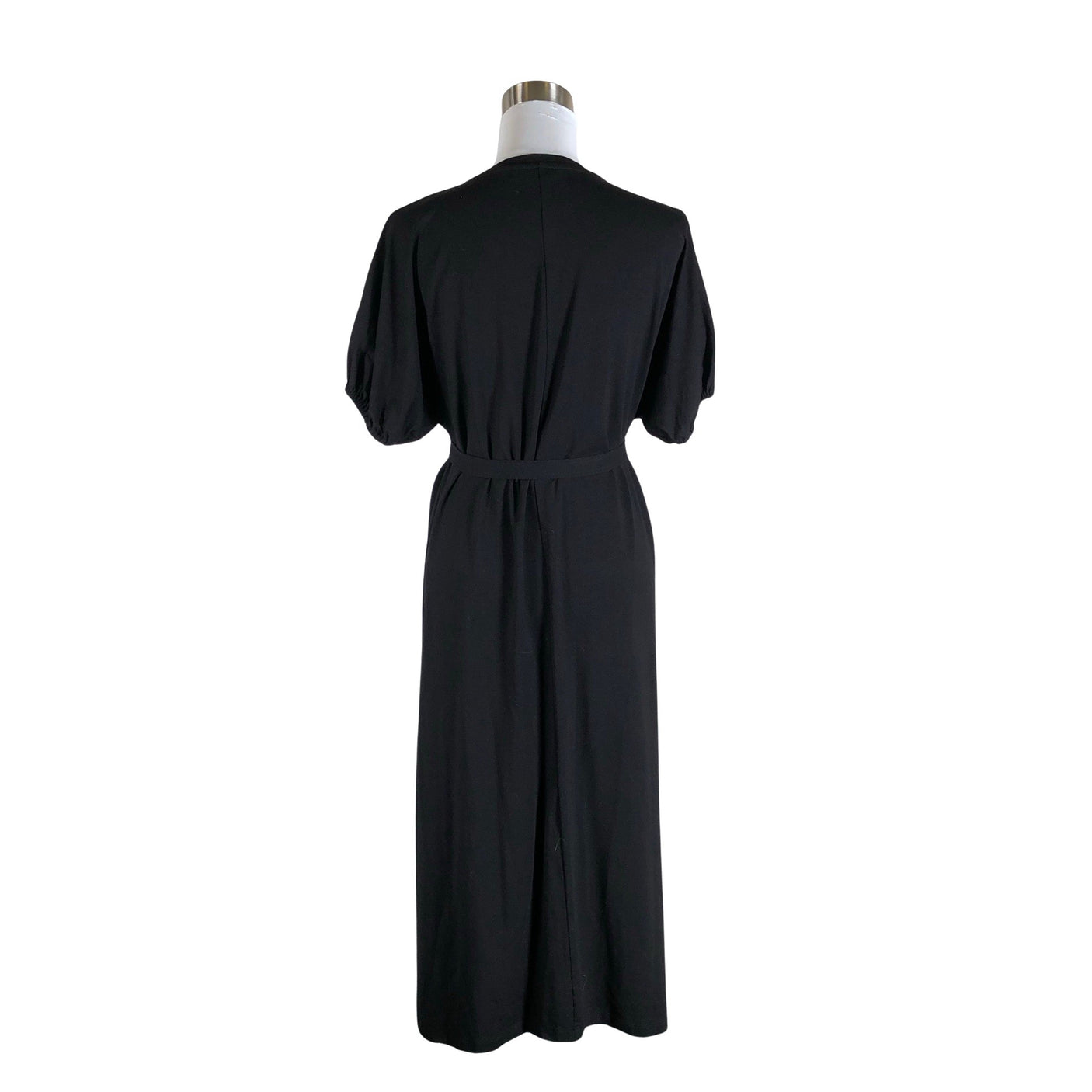 Unisex Marimekko - Trikotaažist kleit, suurus 40 - Must (2)