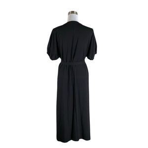 Unisex Marimekko - Trikotaažist kleit, suurus 40 - Must (2)