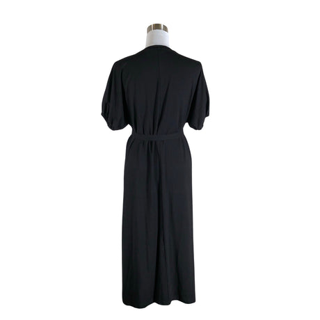 Unisex Marimekko - Trikotaažist kleit, suurus 40 - Must (2)
