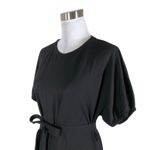 Unisex Marimekko - Trikotaažist kleit, suurus 40 - Must (3)
