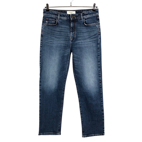 Unisex Weekend by MaxMara - Teksad, suurus W29 - Sinine ()