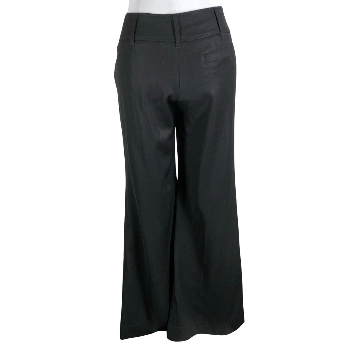 Unisex Marimekko - Mittevenivad püksid, suurus 40 - Must (2)