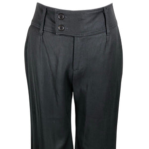 Unisex Marimekko - Mittevenivad püksid, suurus 40 - Must (3)