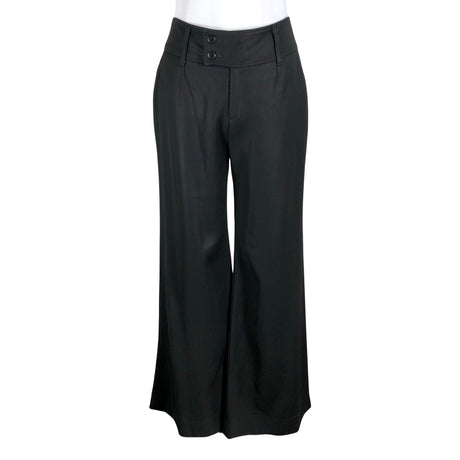 Unisex Marimekko - Mittevenivad püksid, suurus 40 - Must ()