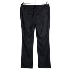 Unisex Marc Cain - Mittevenivad püksid, suurus 42 - Hall (2)