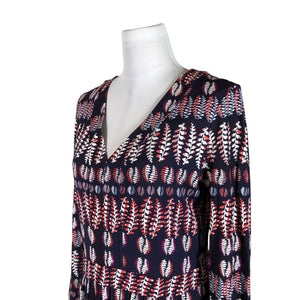 Unisex Tory Burch - Trikotaažist kleit, suurus 40 - Sinine (3)