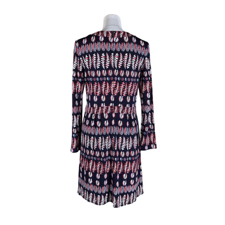 Unisex Tory Burch - Trikotaažist kleit, suurus 40 - Sinine