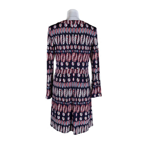 Unisex Tory Burch - Trikotaažist kleit, suurus 40 - Sinine (2)