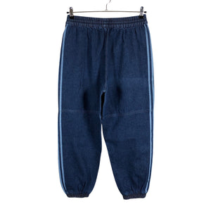 Unisex Adidas - Mittevenivad püksid, suurus 40 - Sinine (2)