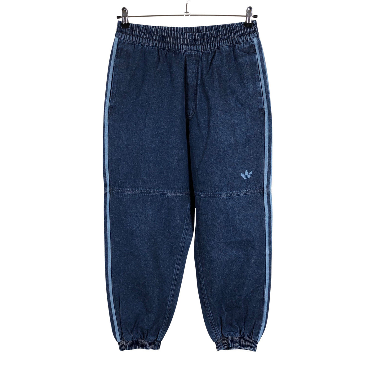 Unisex Adidas - Mittevenivad püksid, suurus 40 - Sinine (1)
