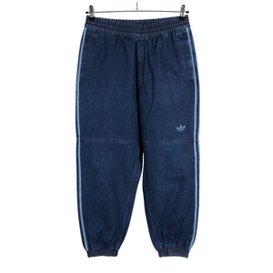 Unisex Adidas - Mittevenivad püksid, suurus 40 - Sinine (1)