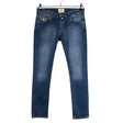 Unisex Morris - Teksad, suurus W32 - Sinine ()