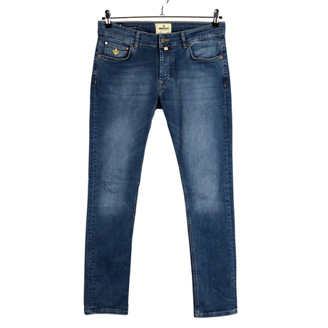 Unisex Morris - Teksad, suurus W32 - Sinine ()