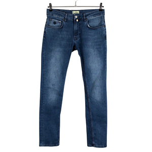 Unisex Morris - Teksad, suurus W31 - Sinine (1)