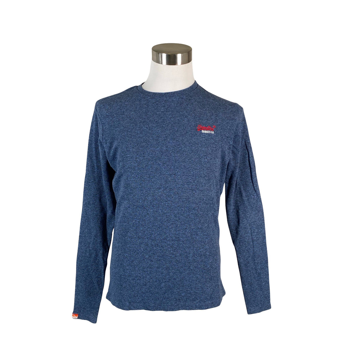 Unisex Superdry - Kampsun, suurus L - Sinine (1)