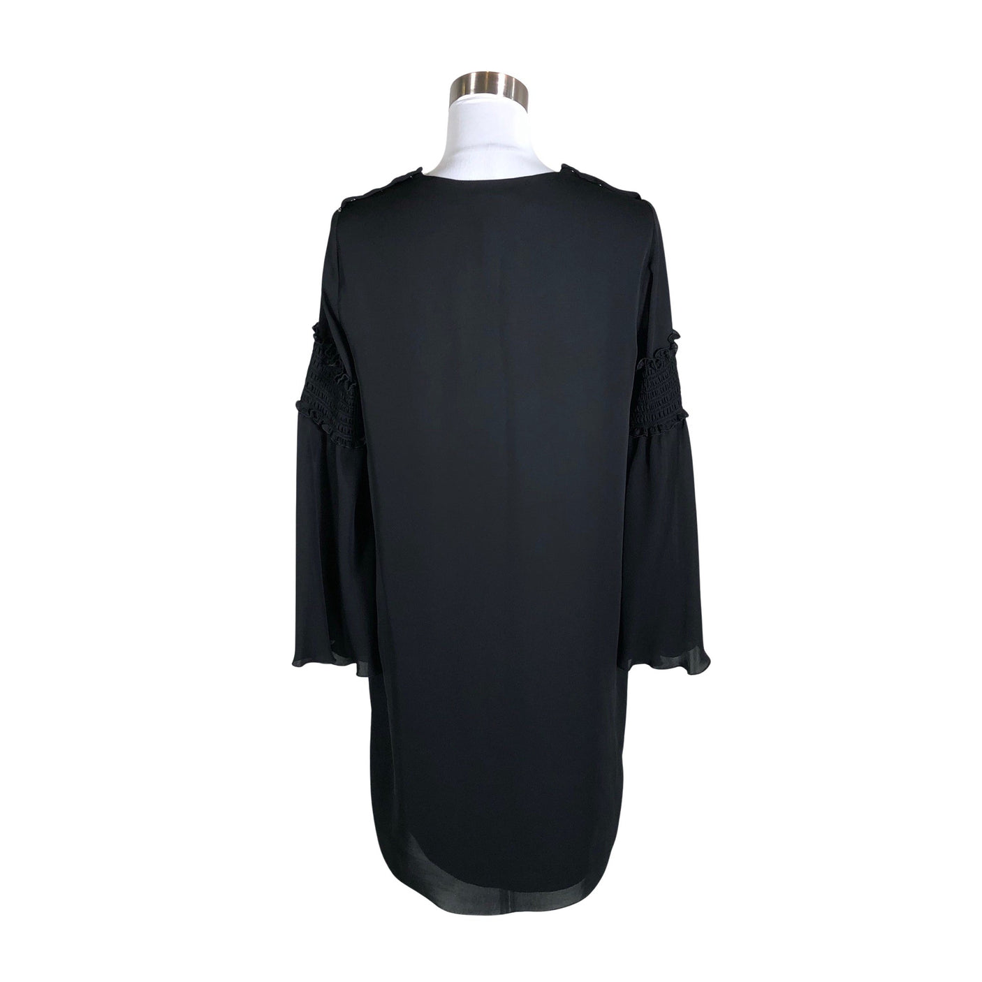 Unisex Sportmax - Õhuke kleit, suurus 36 - Must (2)