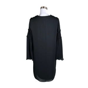Unisex Sportmax - Õhuke kleit, suurus 36 - Must (2)