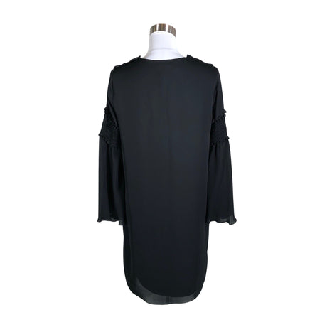 Unisex Sportmax - Õhuke kleit, suurus 36 - Must (2)
