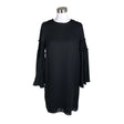 Unisex Sportmax - Õhuke kleit, suurus 36 - Must ()