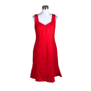 Unisex Steilmann - Mitteveniv kleit, suurus 38 - Punane (1)