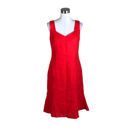 Unisex Steilmann - Mitteveniv kleit, suurus 38 - Punane ()