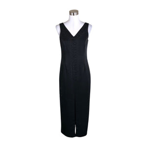 Unisex Casali - Pidulik kleit, suurus 38 - Must (1)