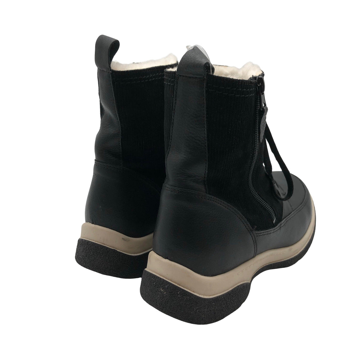 Unisex Piqant - Talvejalanõud, suurus 42 - Must (3)