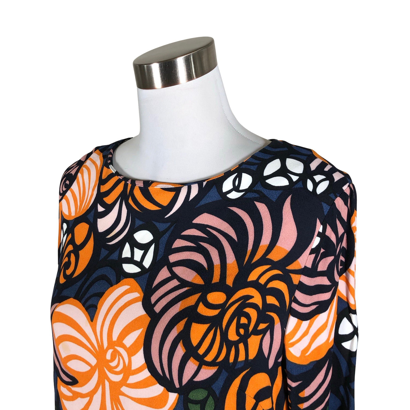 Unisex Marimekko - Õhuke kleit, suurus 38 - Sinine (3)