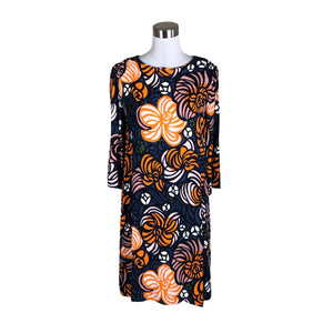 Unisex Marimekko - Õhuke kleit, suurus 38 - Sinine (1)