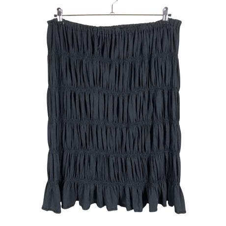 Unisex Marimekko - Trikotaažist seelik, suurus 44 - Must ()