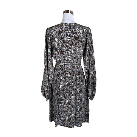 Unisex Andiata - Õhuke kleit, suurus 40 - Pruun (2)