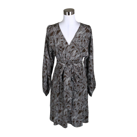 Unisex Andiata - Õhuke kleit, suurus 40 - Pruun ()