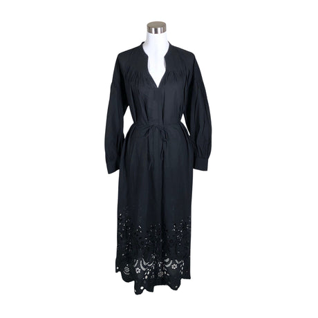 Unisex Massimo Dutti - Mitteveniv kleit, suurus 40 - Must ()