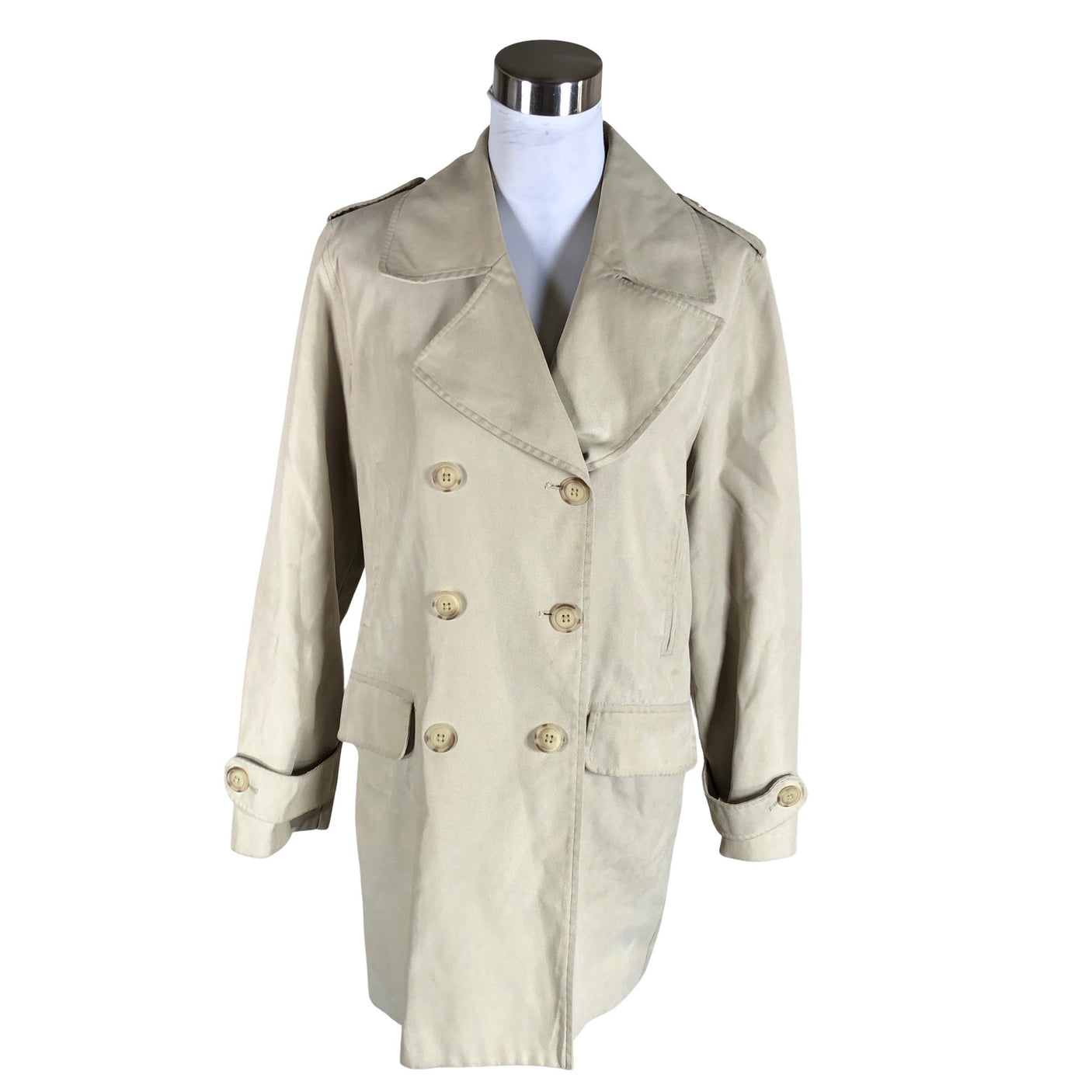 Unisex Gant - Trentš, suurus 40 - Beige (1)